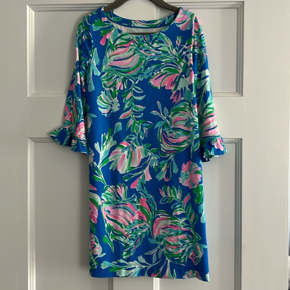 Lilly Pulitzer Girls’ Size M (6-7) Dress